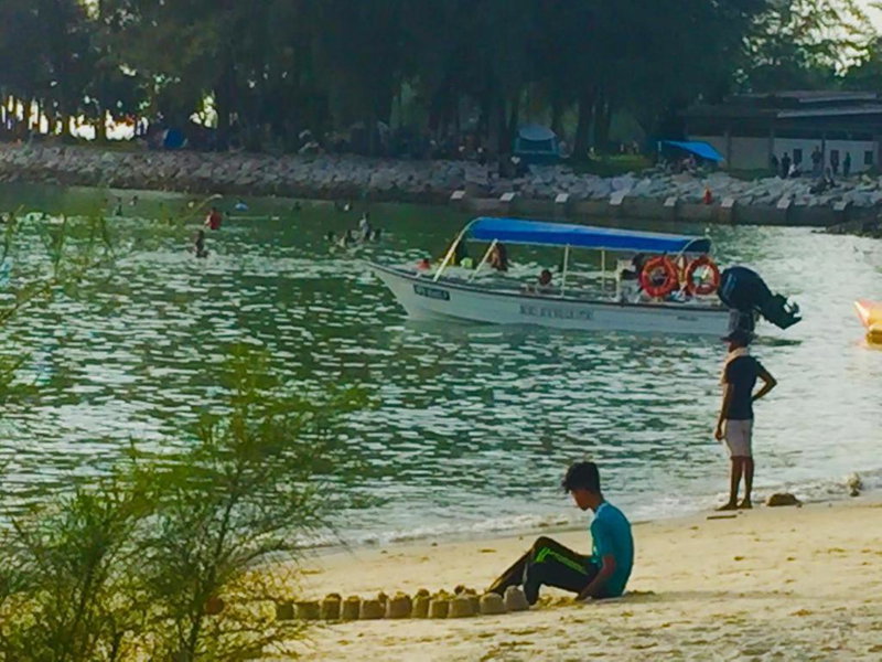 PD Bayu Beach Resort Apartment GG45, Port Dickson, Malaysia