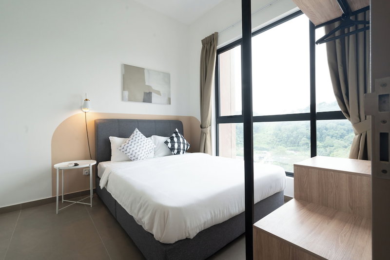 Mossaz Mana-Mana Suites Kuala Lumpur, Petaling Jaya, Malaysia