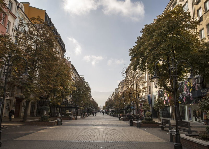 Jazzy Sofia Downtown Apartment, Sofia, Bulgaria
