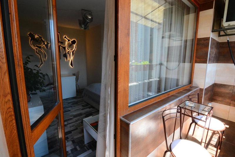Jazzy Sofia Downtown Apartment, Sofia, Bulgaria