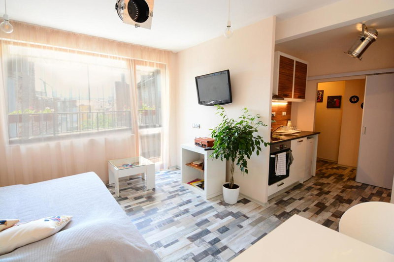 Jazzy Sofia Downtown Apartment, Sofia, Bulgaria