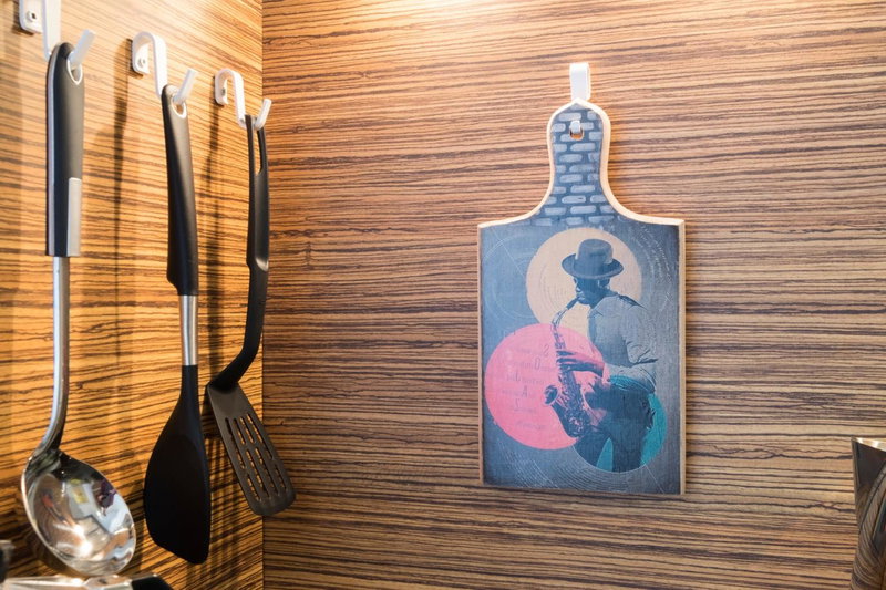 Jazzy Sofia Downtown Apartment, Sofia, Bulgaria