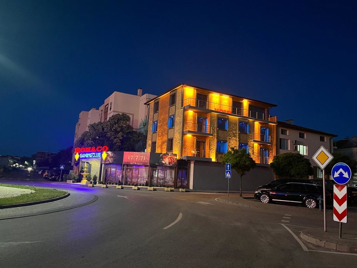 Complex MONACO HOTEL & CASINO, Bulgaria