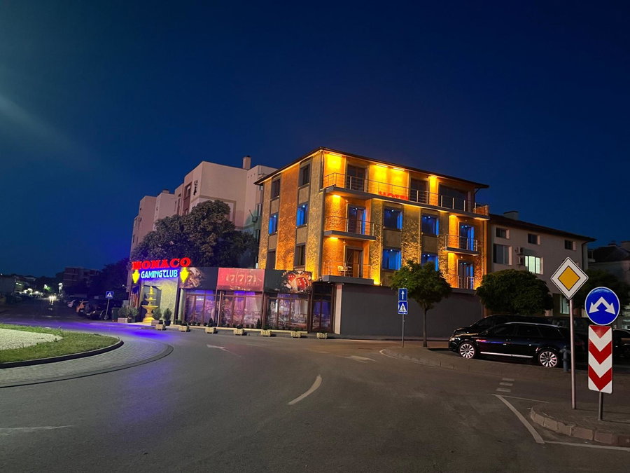 Complex MONACO HOTEL & CASINO, Svilengrad, Bulgaria