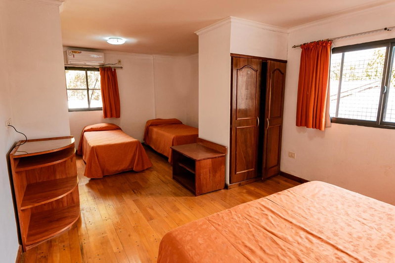 Tajy Iguazu Hotel, Puerto Iguazú, Argentina