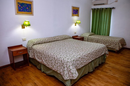 Tajy Iguazu Hotel, Puerto Iguazú, Argentina