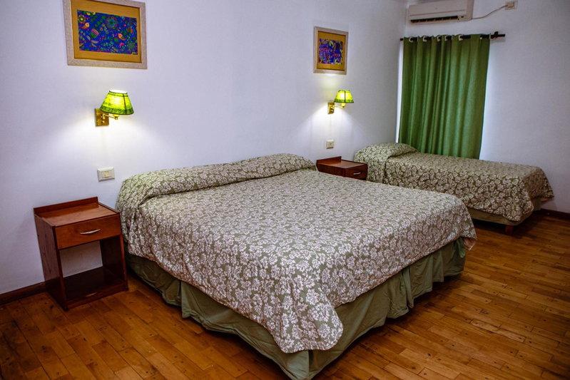 Tajy Iguazu Hotel, Puerto Iguazú, Argentina