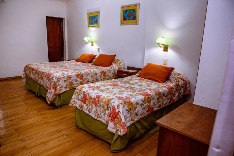 Tajy Iguazu Hotel, Puerto Iguazú, Argentina