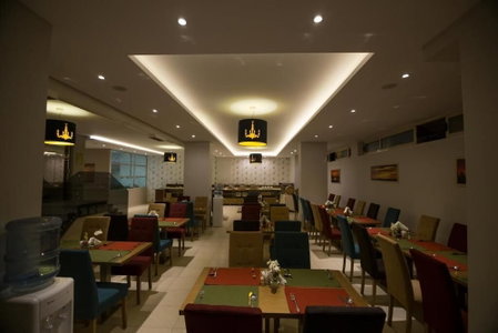 Sun Hotel, Durrës, Albania