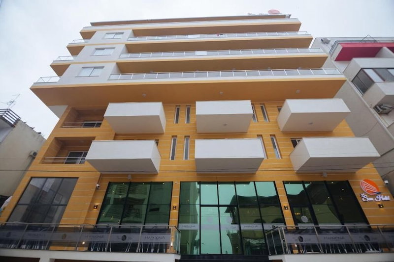 Sun Hotel, Durrës, Albania