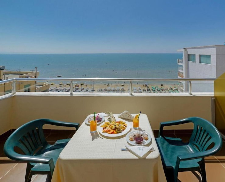 Sun Hotel, Durrës, Albania