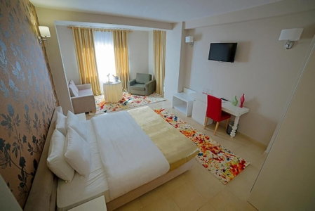 Sun Hotel, Durrës, Albania