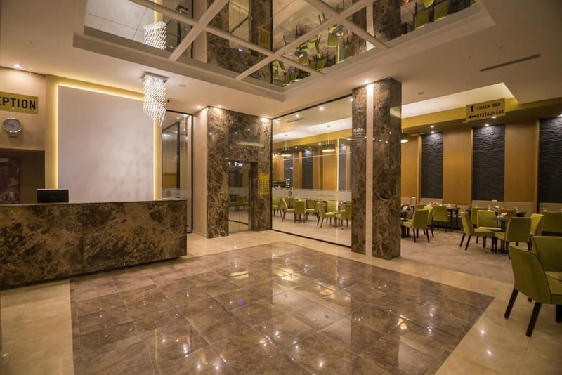 Sun Hotel, Durrës, Albania