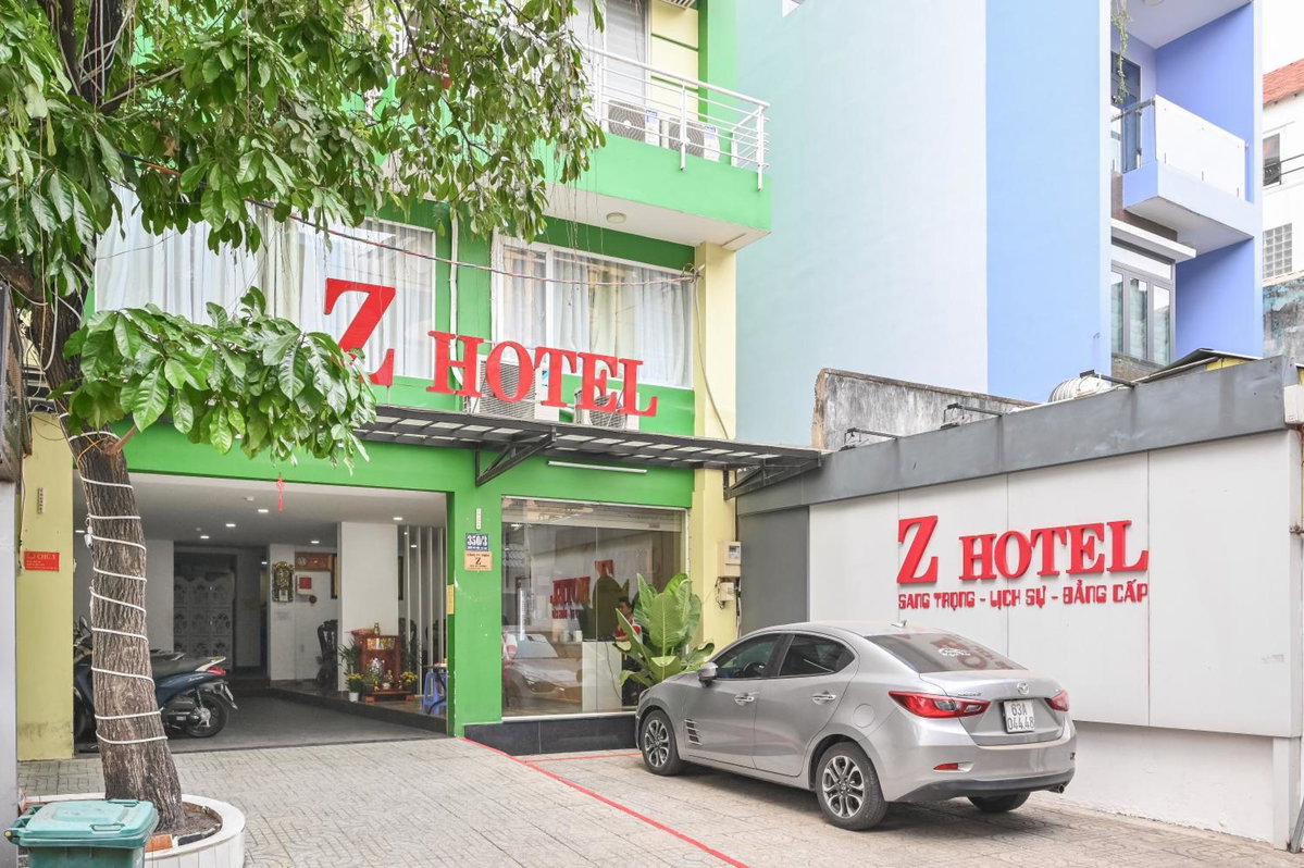 Hotel · Z Hotel Sài Gòn, Ho Chi Minh City