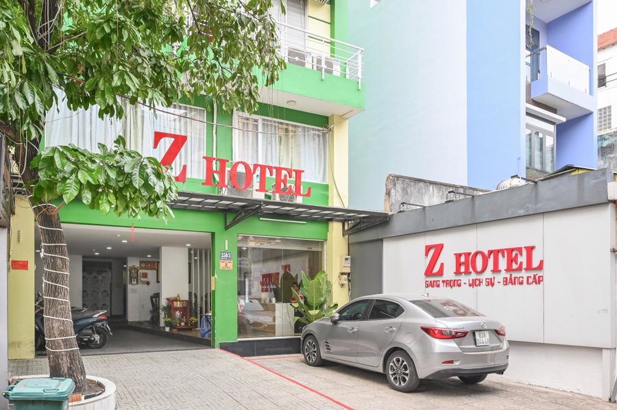 Z Hotel Sài Gòn, Ho Chi Minh City, Vietnam