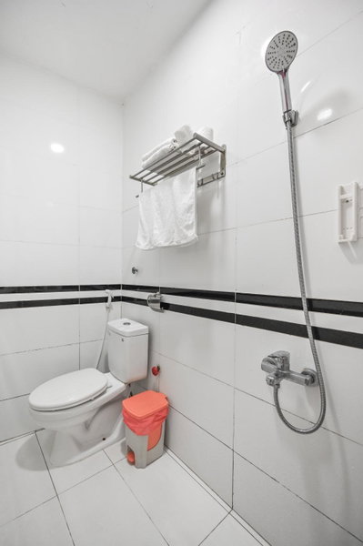 Z Hotel Sài Gòn, Ho Chi Minh City, Vietnam