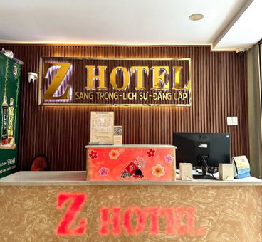 Z Hotel Sài Gòn, Ho Chi Minh City, Vietnam
