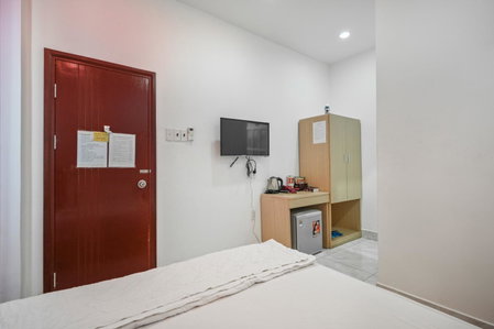 Z Hotel Sài Gòn, Ho Chi Minh City, Vietnam