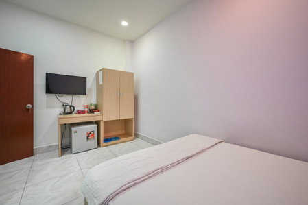 Z Hotel Sài Gòn, Ho Chi Minh City, Vietnam