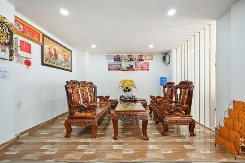Z Hotel Sài Gòn, Ho Chi Minh City, Vietnam