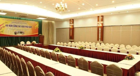 Nha Khach Quoc Hoi Ho Chi Minh, Ho Chi Minh City, Vietnam