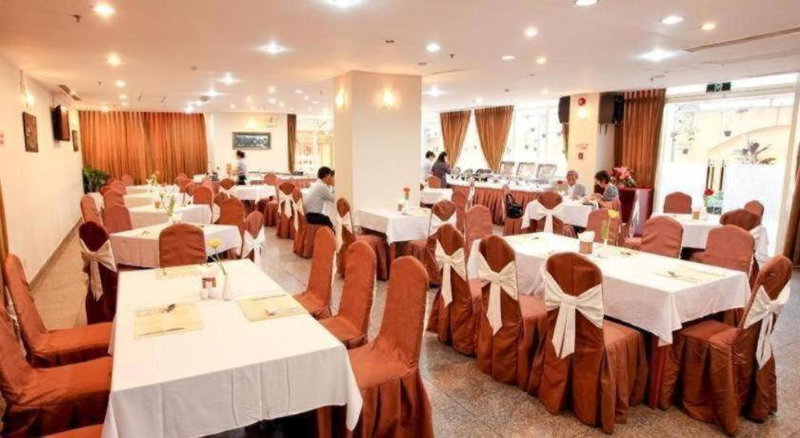 Nha Khach Quoc Hoi Ho Chi Minh, Ho Chi Minh City, Vietnam