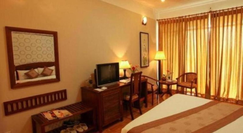 Nha Khach Quoc Hoi Ho Chi Minh, Ho Chi Minh City, Vietnam