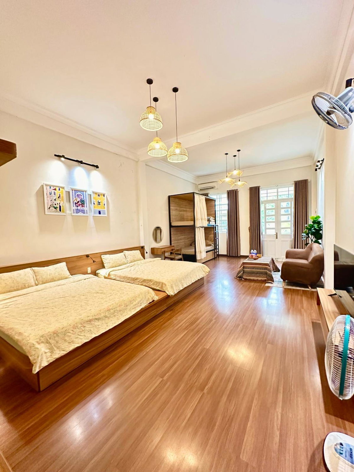 Chang coffee & Homestay Kon Tum, Vietnam