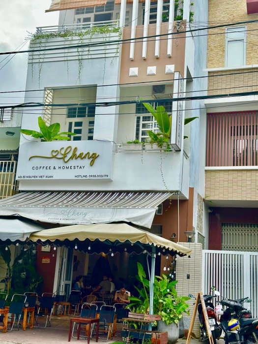 Chang coffee & Homestay Kon Tum, Kon Tum, Vietnam