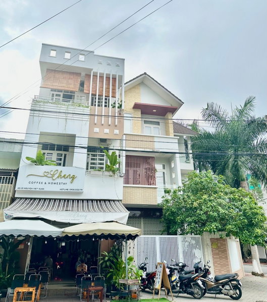 Chang coffee & Homestay Kon Tum, Kon Tum, Vietnam