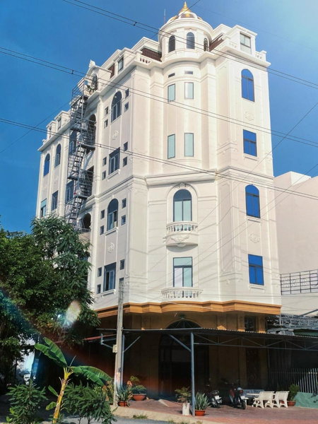 Hostel Tây Đô Cần Thơ, Ấp Bình Phó, Vietnam