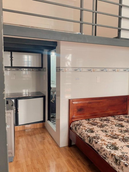 Hostel Tây Đô Cần Thơ, Ấp Bình Phó, Vietnam