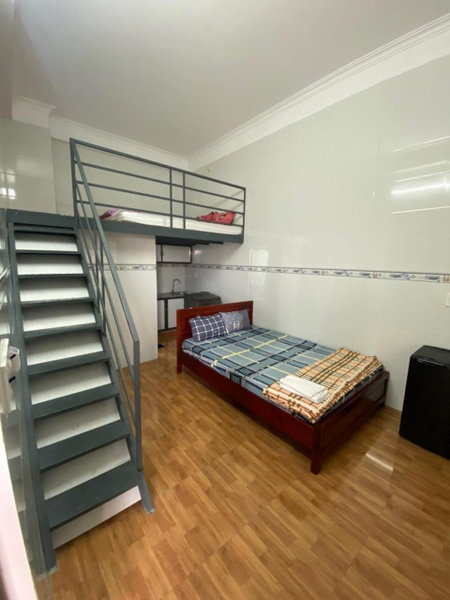 Hostel Tây Đô Cần Thơ, Ấp Bình Phó, Vietnam