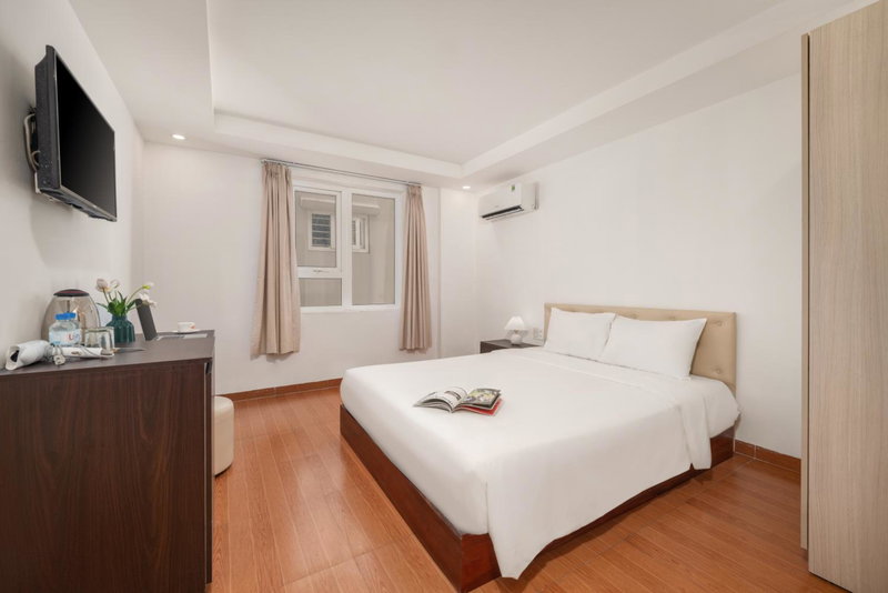 Do Bi Stay Hotel, Da Nang, Vietnam