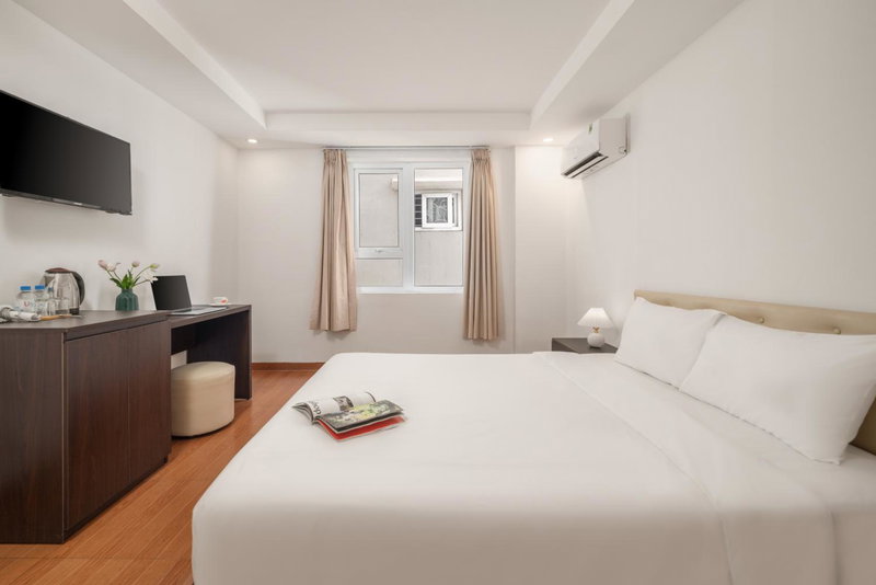 Do Bi Stay Hotel, Da Nang, Vietnam