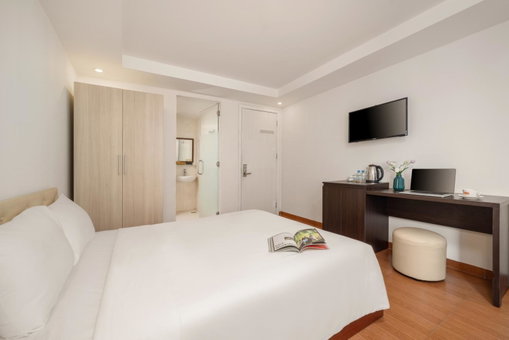 Do Bi Stay Hotel, Da Nang, Vietnam
