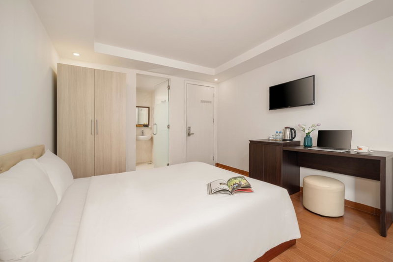 Do Bi Stay Hotel, Da Nang, Vietnam