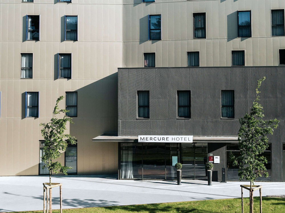 Mercure Brest Centre Port, France