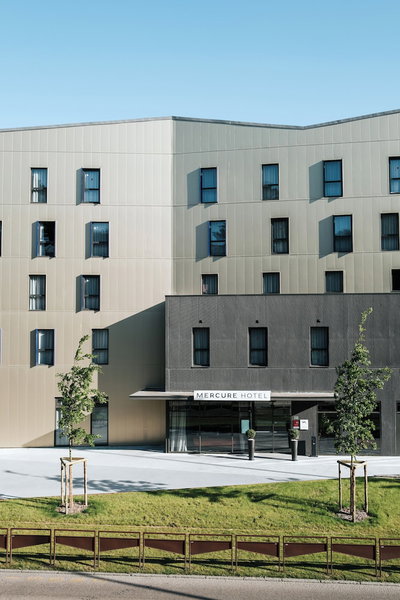 Mercure Brest Centre Port, Brest, France