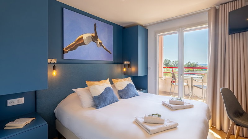 Kaliopé Hotel & Résidence by Oustal del Mar, Le Lavandou, France
