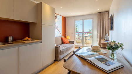 Kaliopé Hotel & Résidence by Oustal del Mar, Le Lavandou, France
