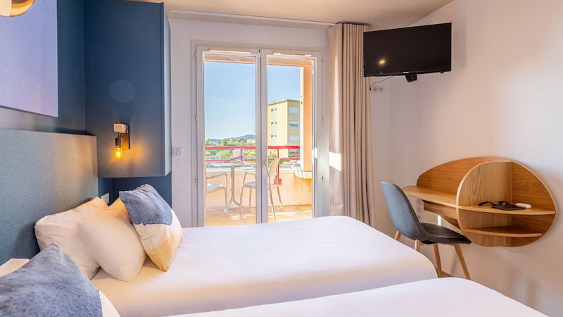 Kaliopé Hotel & Résidence by Oustal del Mar, Le Lavandou, France