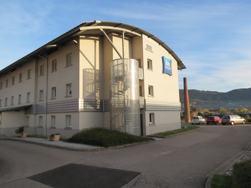ibis budget Remiremont, Remiremont, France