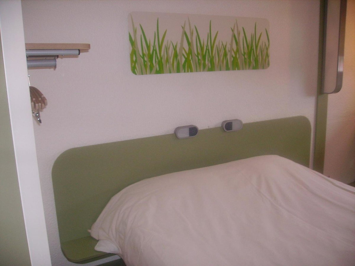 Hotel · ibis budget Remiremont, Remiremont