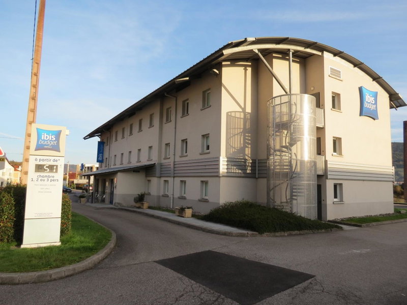 ibis budget Remiremont, Remiremont, France