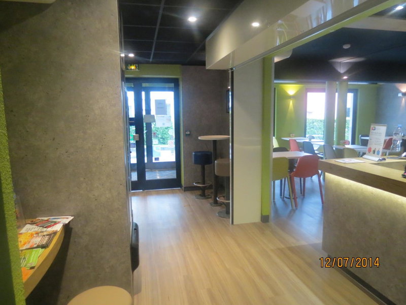 ibis budget Remiremont, Remiremont, France