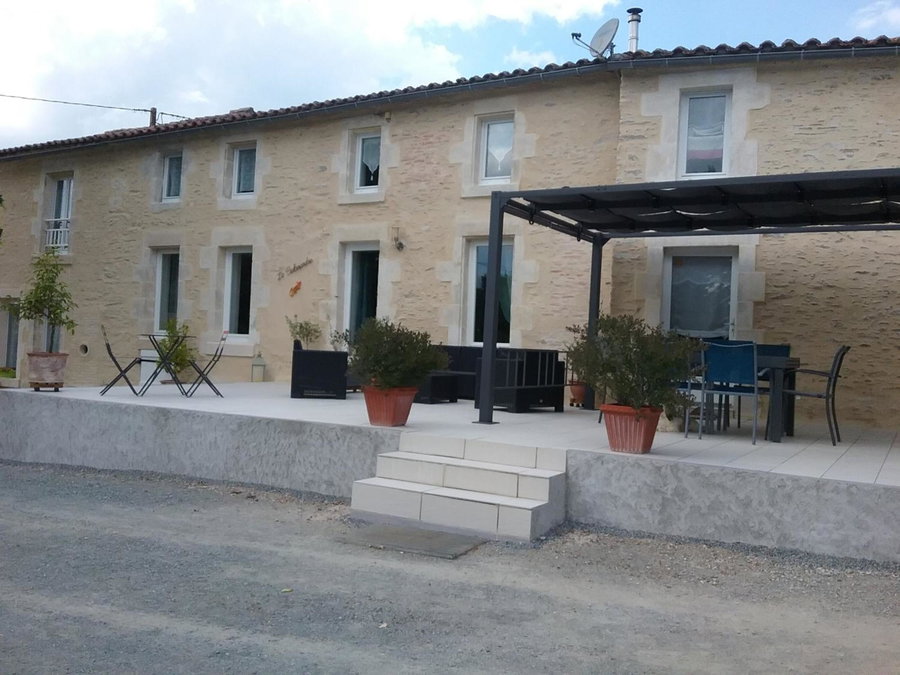 La Salamandre, Le Busseau, France