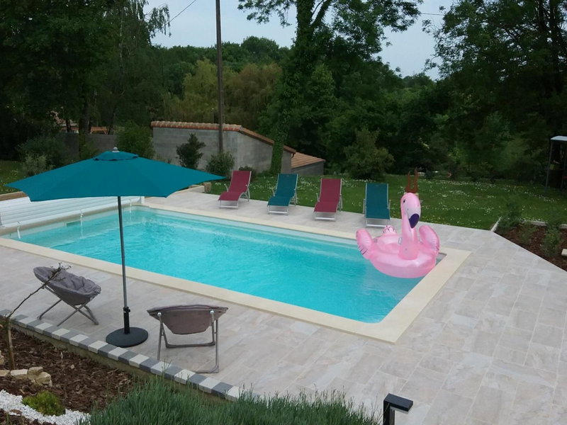La Salamandre, Le Busseau, France
