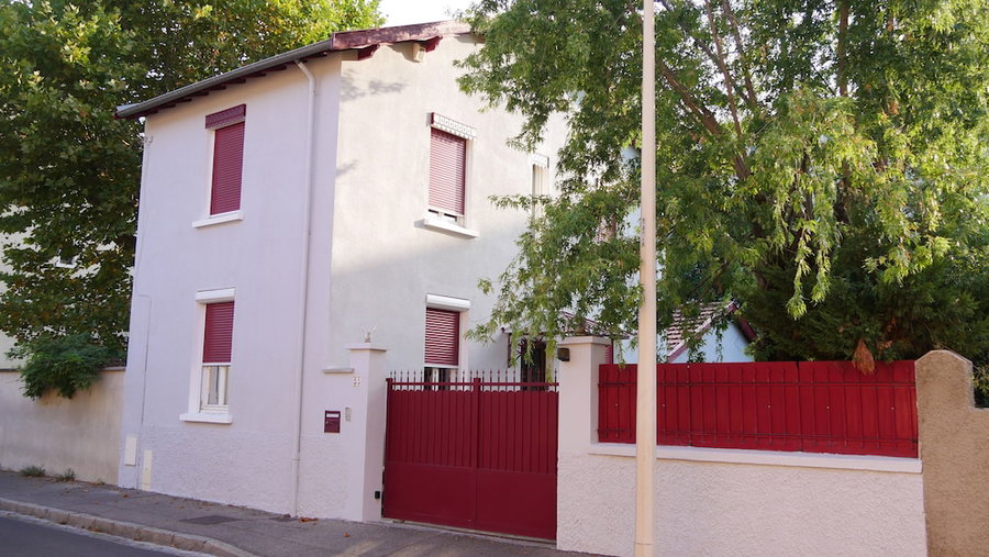 Villa Seignemartin, Lyon, France