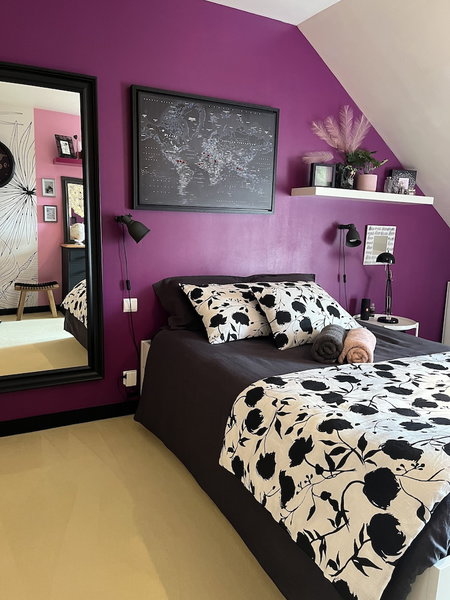 Chez béa, Granville, France